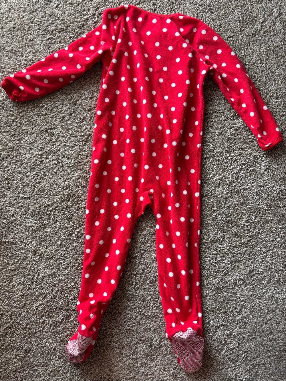 Carters set selling